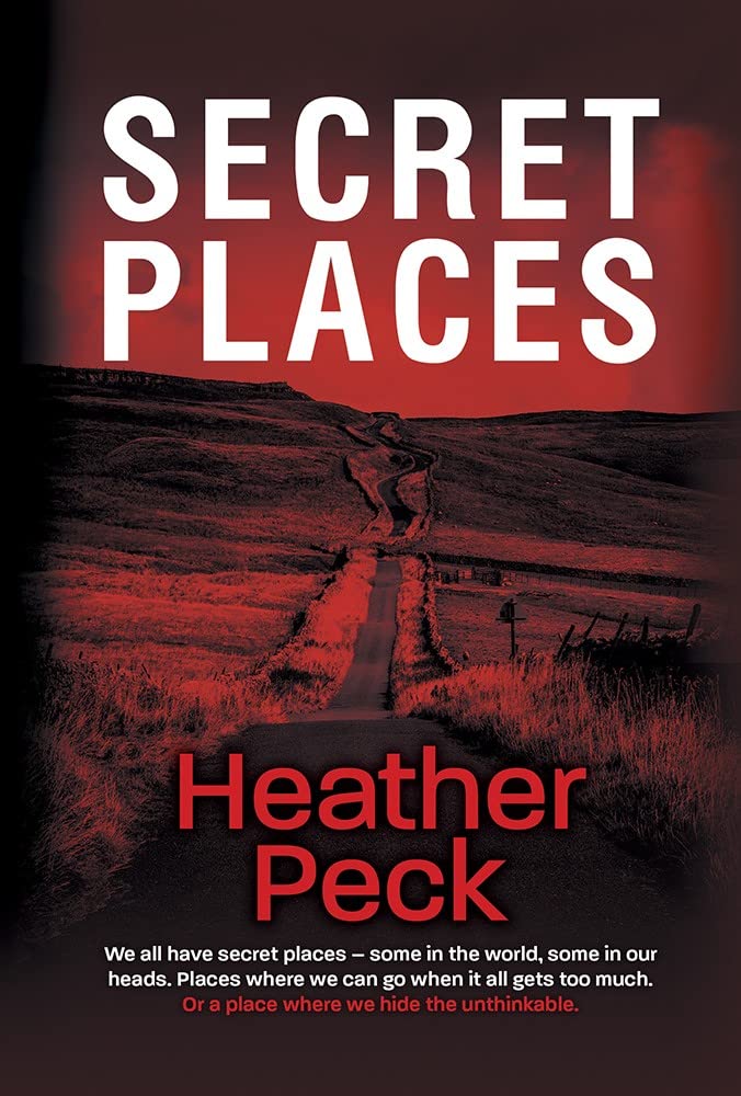 Secret Places (DCI Greg Geldard #1)