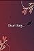 Dear Diary by MoOn Light