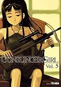 Gunslinger Girl, Vol. 5
