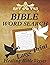 Word Search Bible Puzzle Bo...