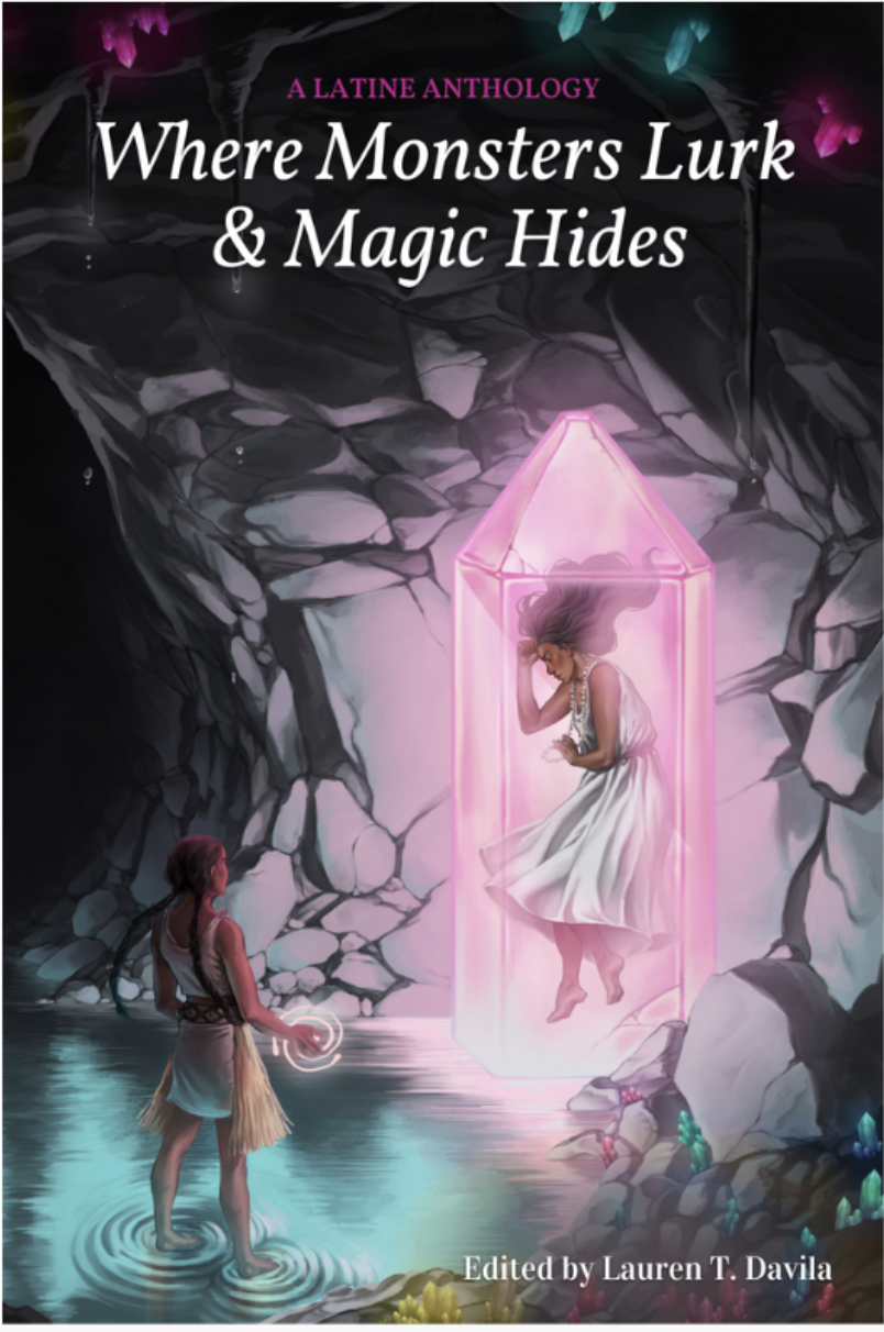 Where Monsters Lurk & Magic Hides