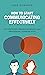 How to Start Communicating ...
