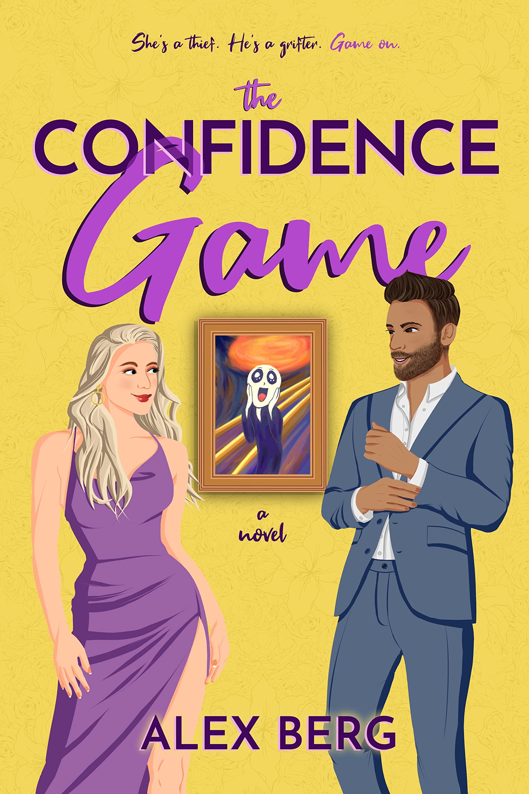 The Confidence Game (White-Collar Crimes, #1)