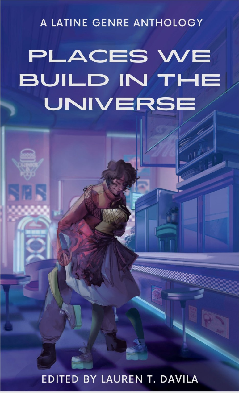 Places We Build In The Universe