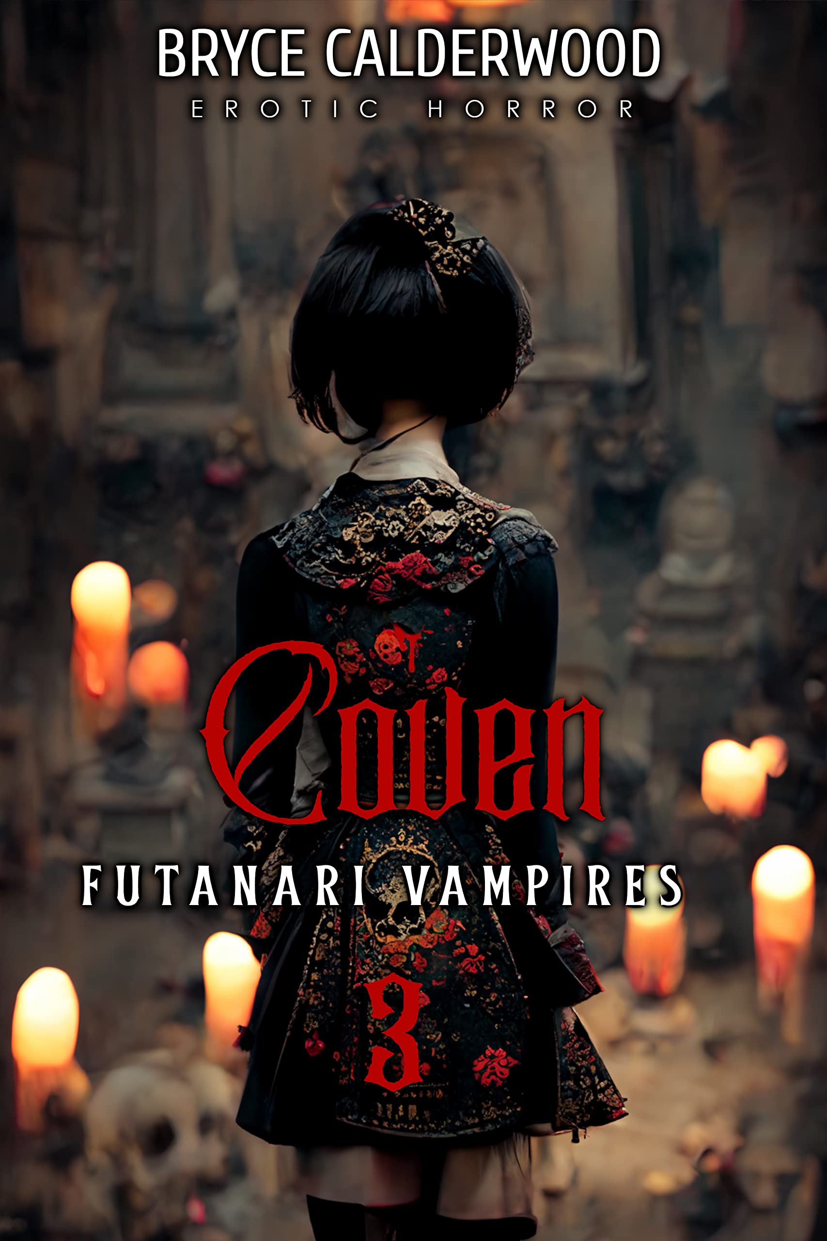 Coven (Futanari Vampires #3)