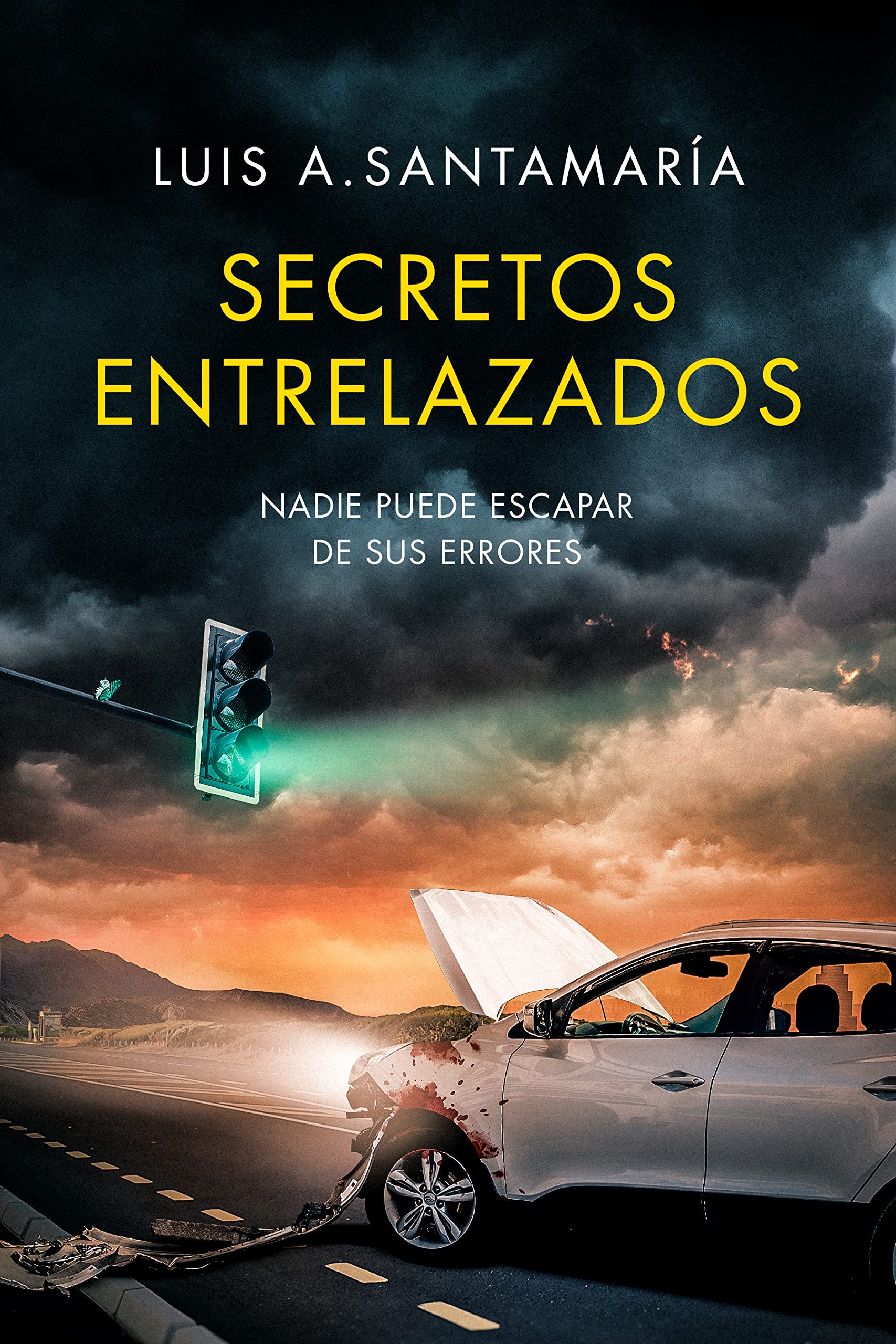 Secretos Entrelazados (Mónica Lago, #4)