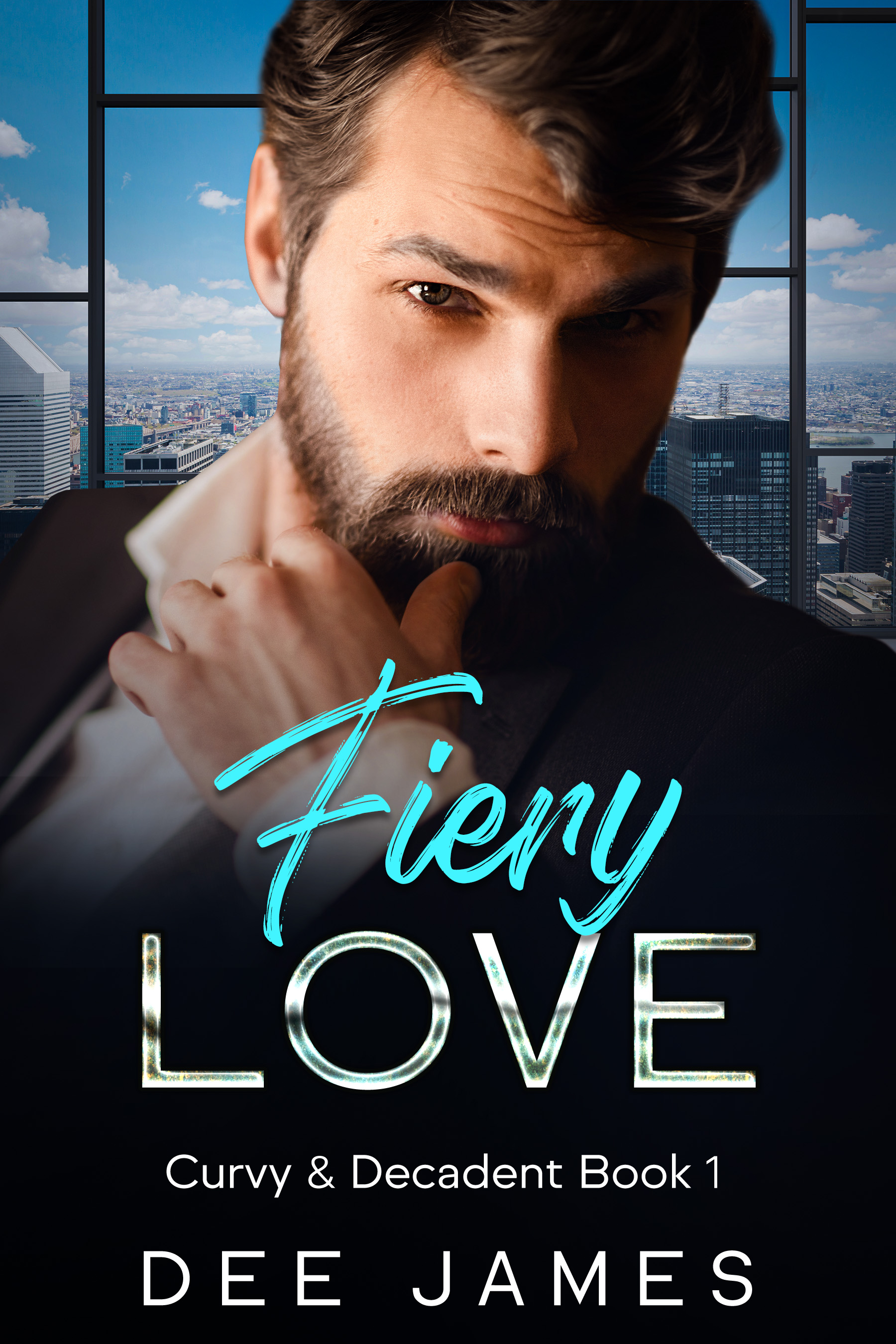 Fiery Love (Curvy & Decadent #1)
