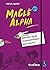 MaClé Alpha Manuel de lecture pour adultes + CD