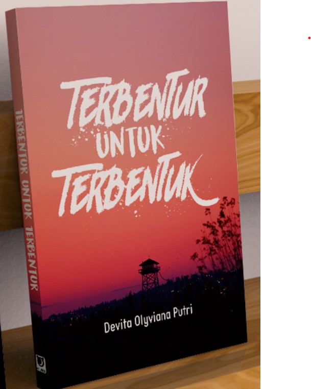 Terbentur untuk Terbentuk