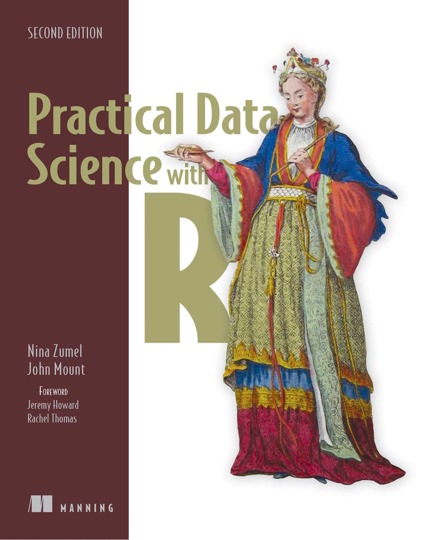 Practical Data Science with R, Second Edition (Kindle Edition)