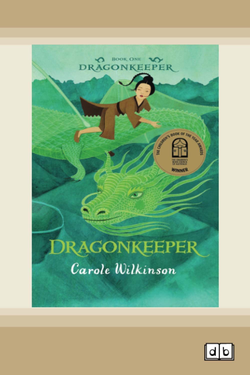 Dragon Keeper