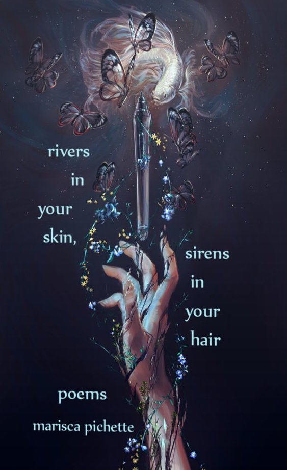 Rivers in Your Skin, Sirens in Your Hair (Paperback)