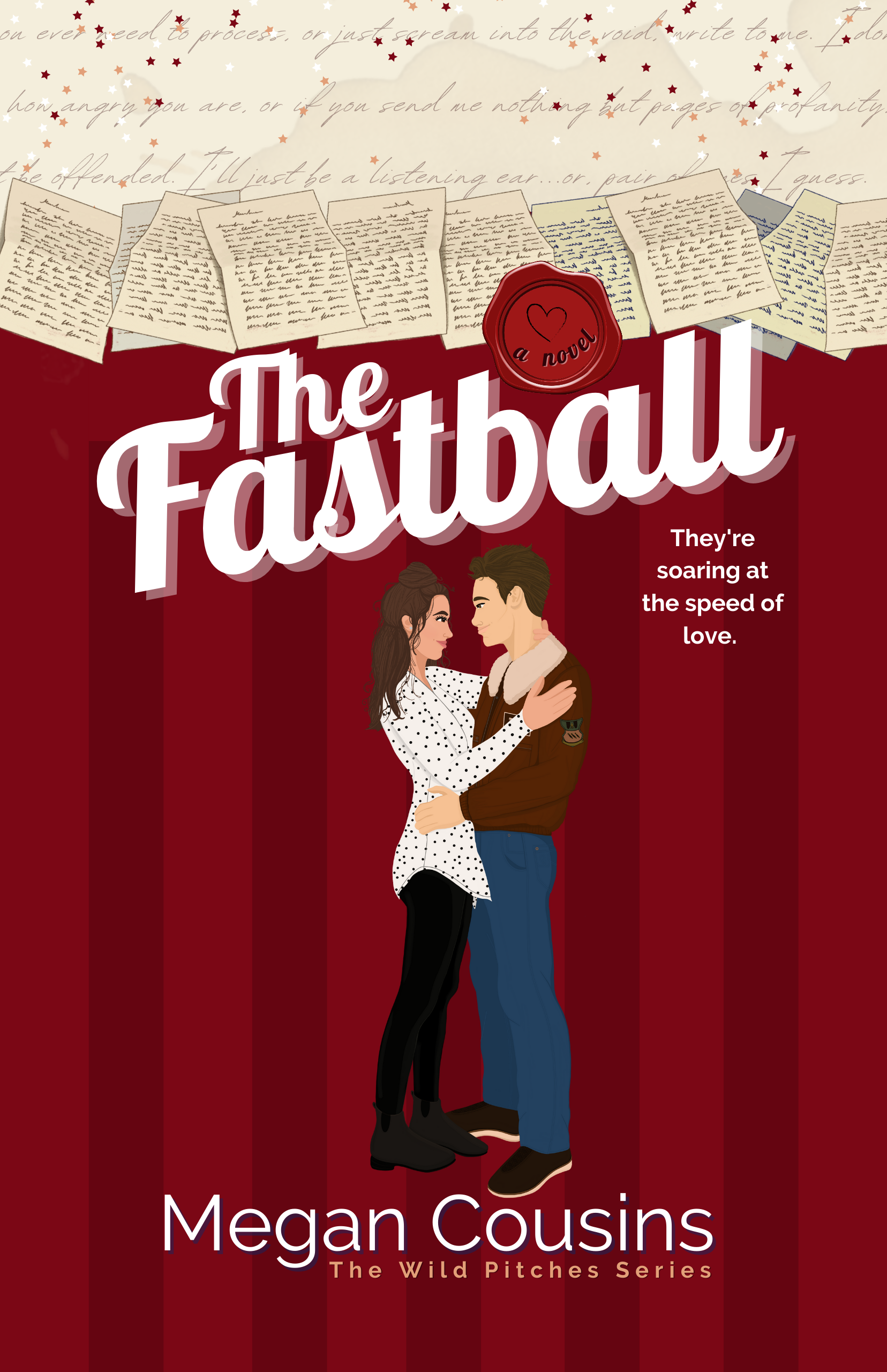 The Fastball (Wild Pitches, #3)