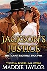 Jackson's Justice by Maddie Taylor