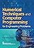 Numerical Techniques and Co...