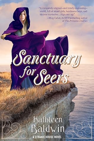 Sanctuary for Seers (Stranje House, #5)