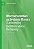 Macroeconomics as Systems Theory: Transcending the Micro-Macro Dichotomy