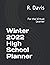 Winter 2022 High School Planner: For the Virtual Learner