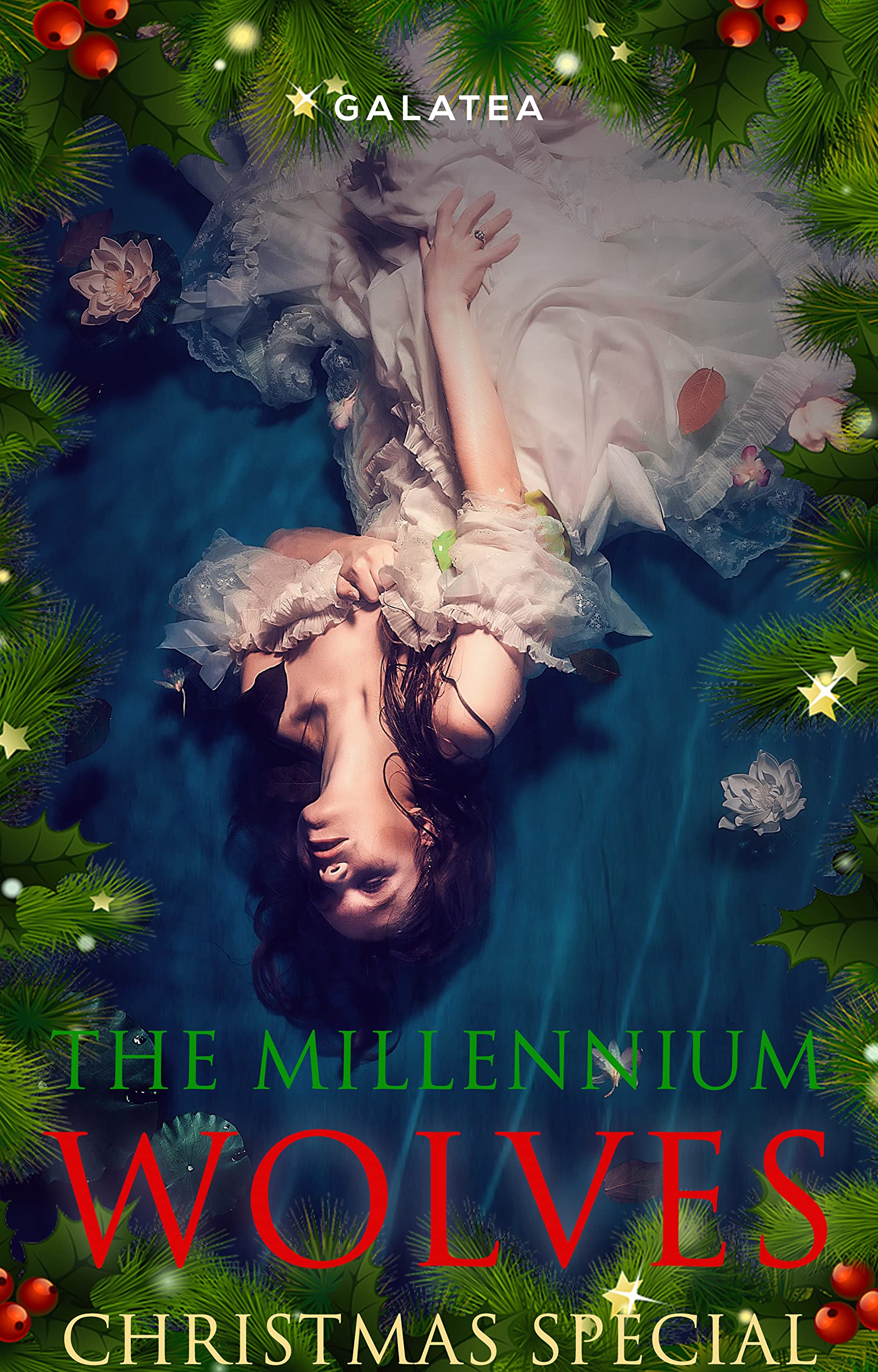 Happy Holi-Haze: The Millennium Wolves Christmas Chapters (The Millennium Wolves Series)