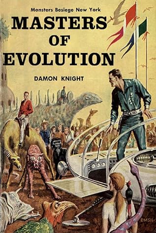 Masters of Evolution