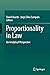 Proportionality in Law by David Duarte