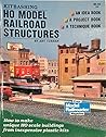 Kitbashing HO model railroad structures