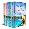 Secrets from Seaview Villa, Boxset by Megan Jacobs