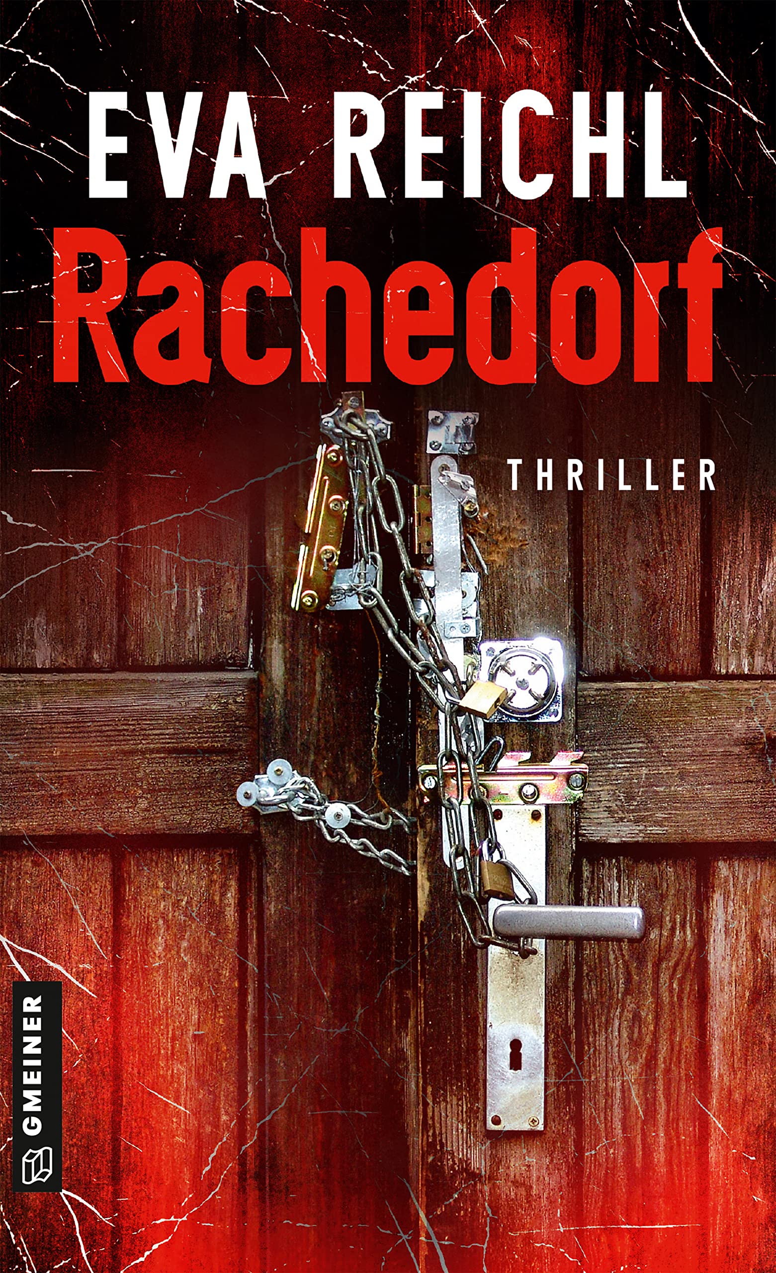 Rachedorf: Thriller (Diana Heller 2) (German Edition)
