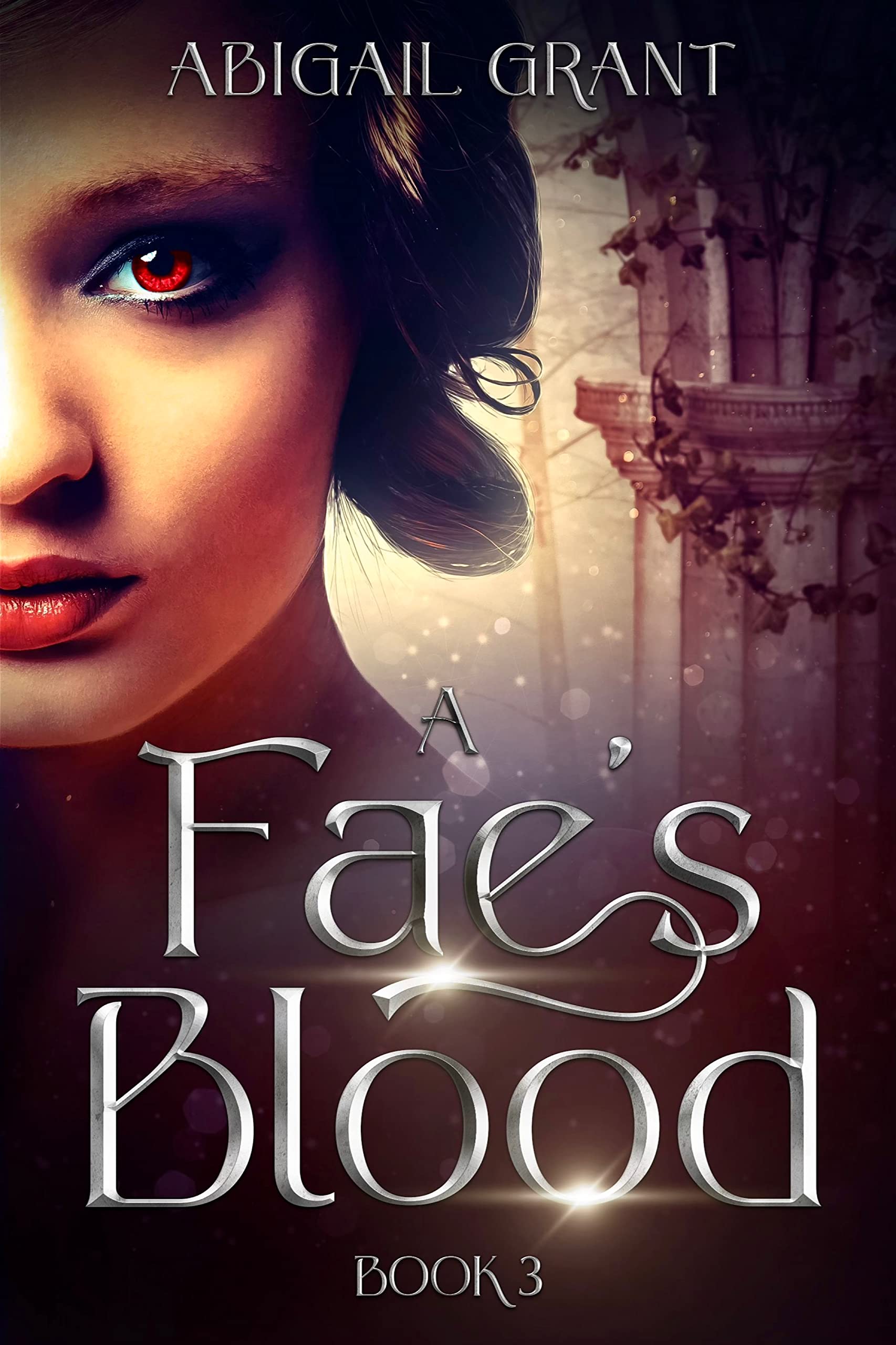 A Fae’s Blood (A Fae's Fate, #3)