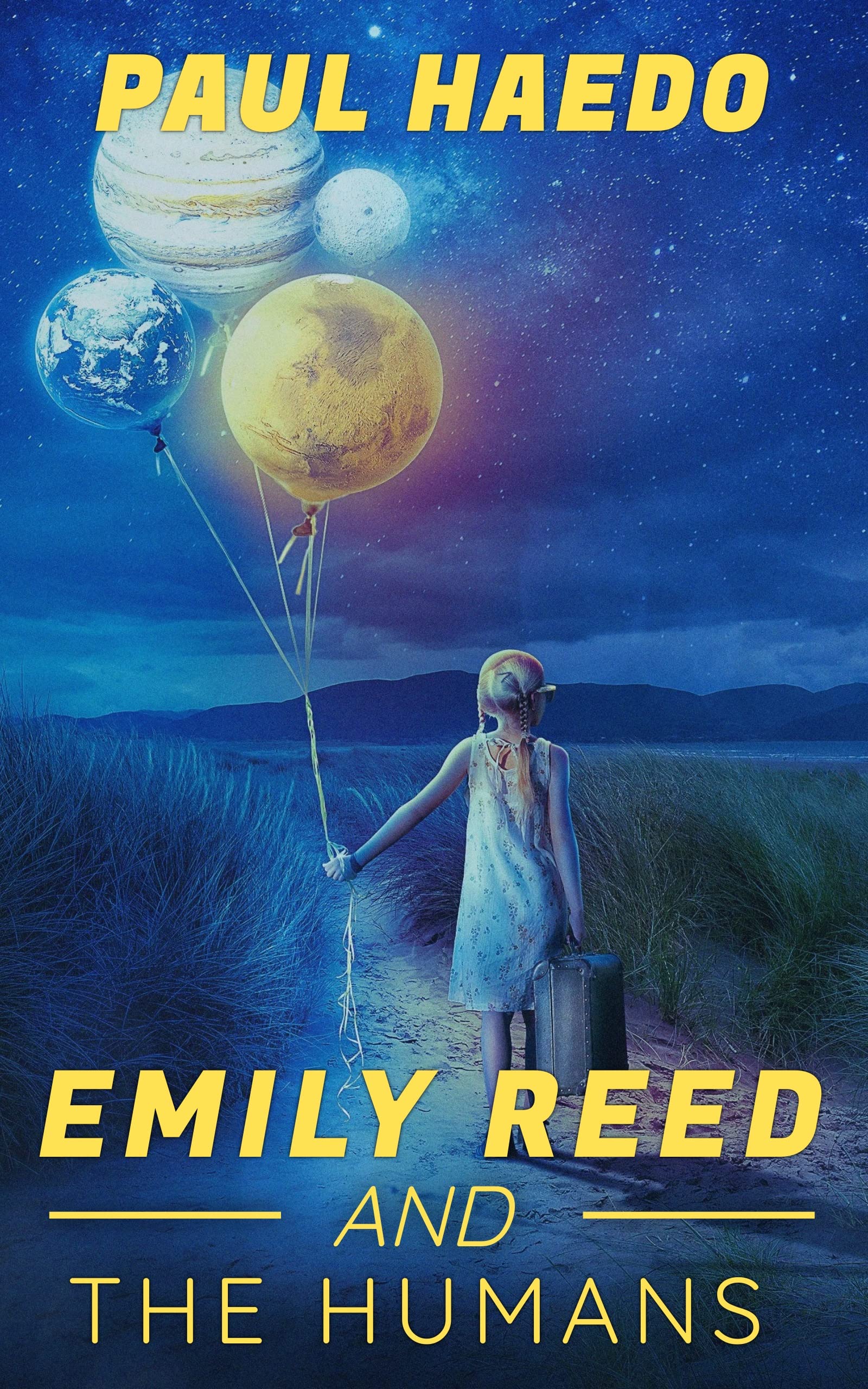 Emily Reed And The Humans (Kindle Edition)