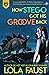How Stego Got His Groove Back (Dinosaur Erotica)