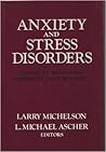 Anxiety and Stress Disorders Cognitive Beh