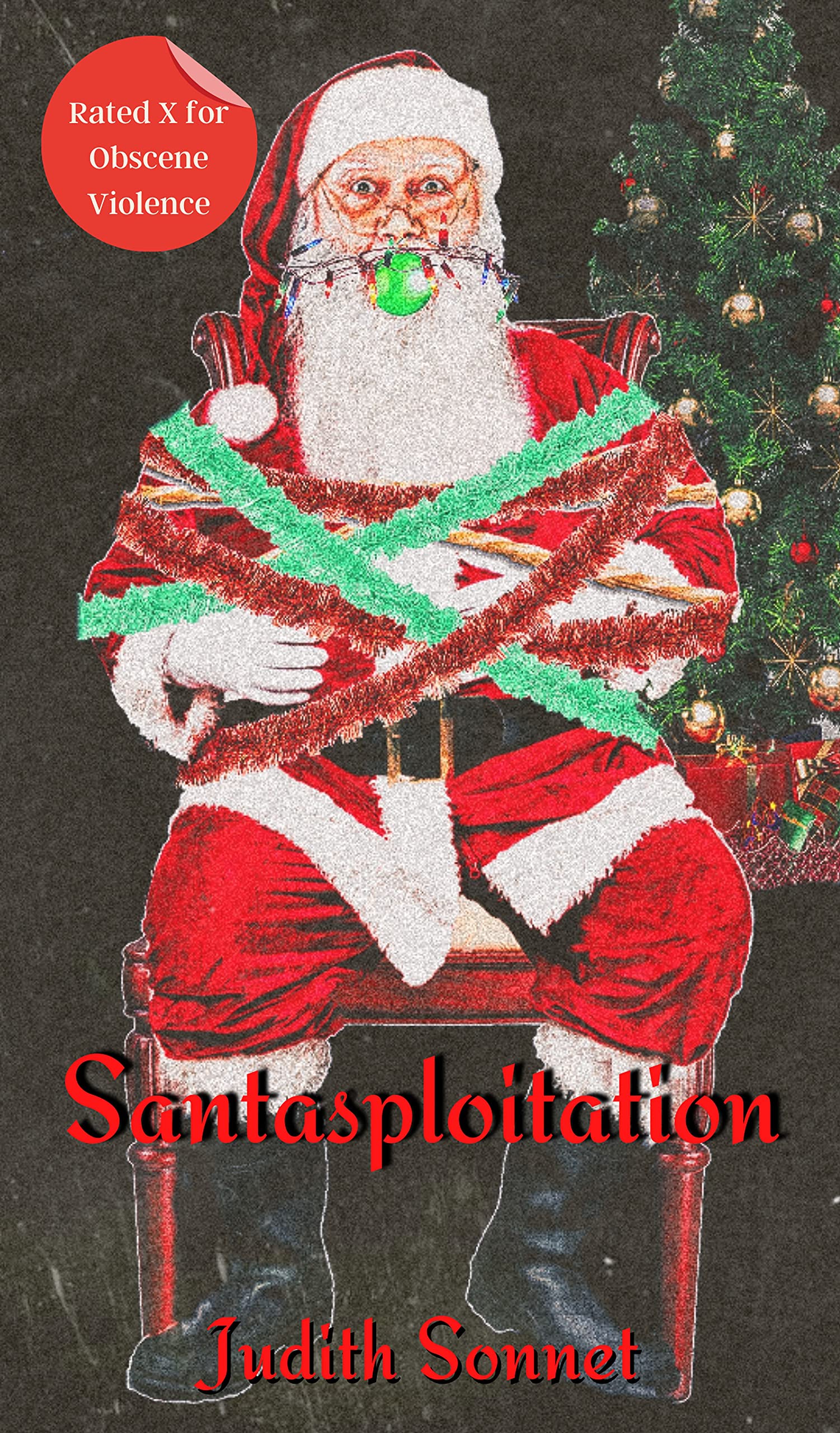 Santasploitation (Kindle Edition)