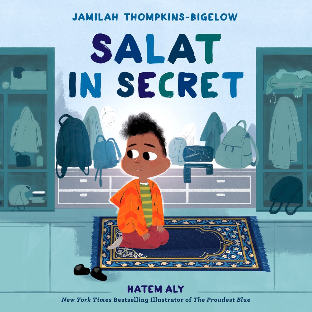 Salat in Secret (Hardcover)