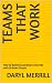 Teams That Work by Daryl Merrill