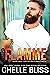 Flamme (Men of Inked: Tout feu tout flamme, #1)