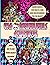 Usa Fashion Dolls Activity Book: Puzzle Books Christmas Gifts For Kids An Advanced The Modern Word Search Coloring Maze Activities Adult And Kid & Color Wonder