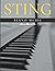 Sting Piano Music by David Ray Sandidge
