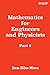 Mathematics for Engineers a...