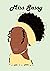 Miss Sassy: Notebook-Composition Book-Journal-Black Girl Magic