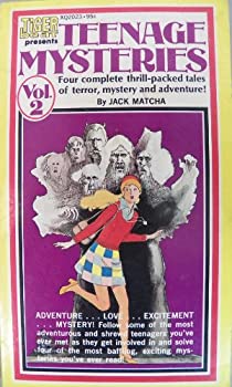 Teenage Mysteries: Volume 2