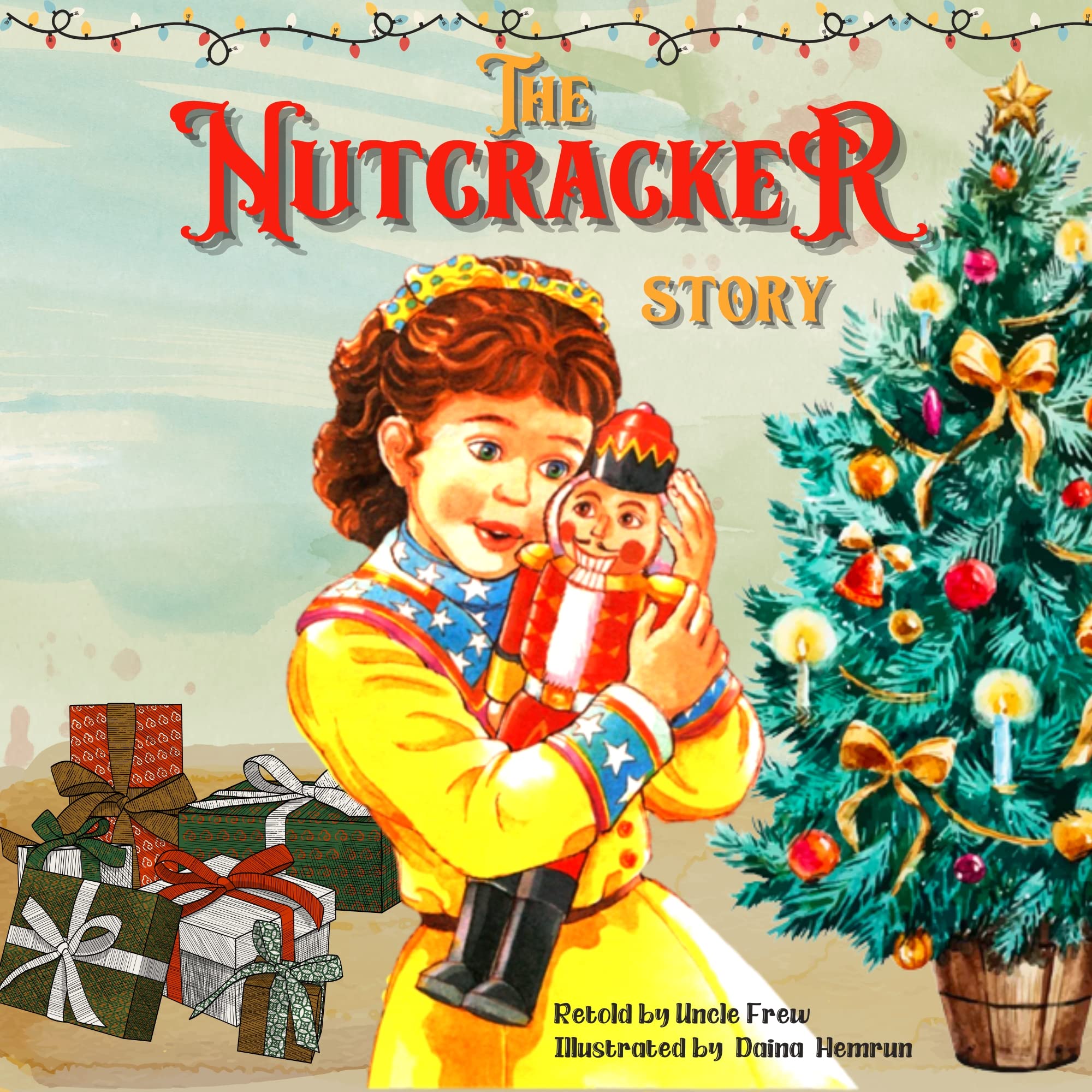 The Nutcracker story : the nutcracker childrens book (Kindle Edition)