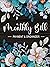 Monthly Bill Payment Organizer: Expense and Bill Tracker for 9 Years | Simple Home Budget Spreadsheet Planning Budgeting Record and Checklist
