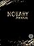 Notary Journal: Official No...