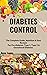 DIABETES CONTROL by Gene Lopez