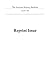 Ancient History Bulletin Vo...