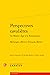 Perspectives Cavalieres Du Moyen Age a La Renaissance: Melanges Offerts a Francois Berier (Rencontres) (French Edition)