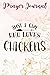 Just A Girl Who Loves Chickens Funny Poultry Lover Cute Gift Good Prayer Journal For Women: Guided Journal,, Best Daily Devotional, Prayer Journal 2021, Christian Gift, Prayer Devotional