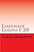 Leadership Lessons by Cedrick Bridgeforth