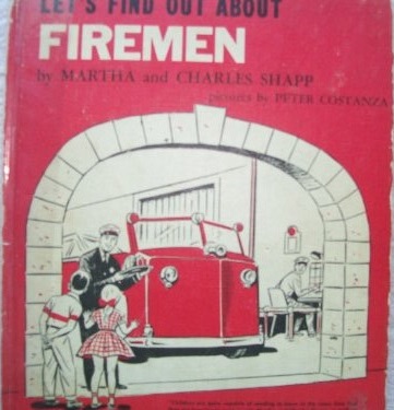 Let's Find Out About Firemen (Hardcover)